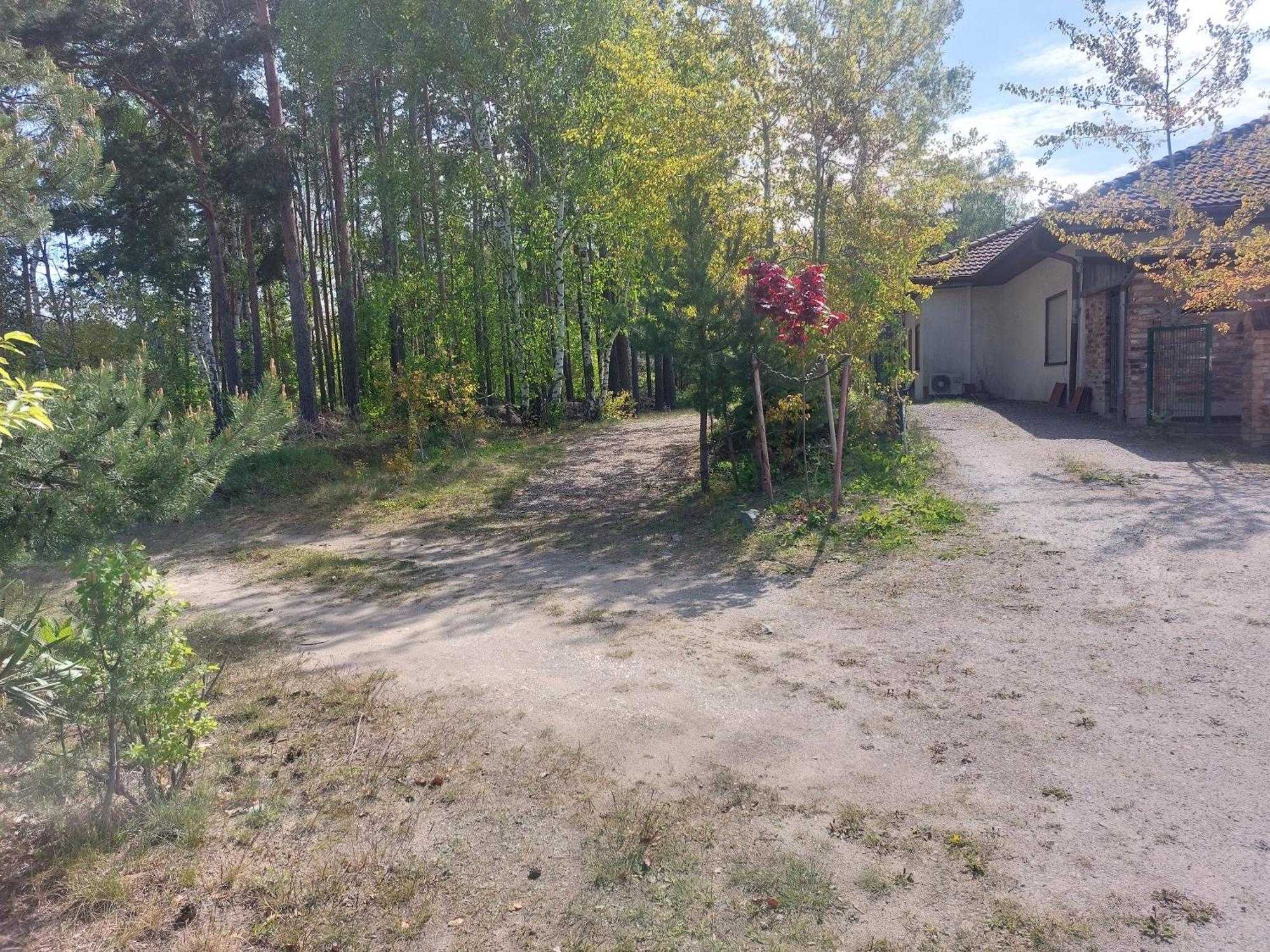 Apartment Gnubbel Am Wald فايسفاسر المظهر الخارجي الصورة