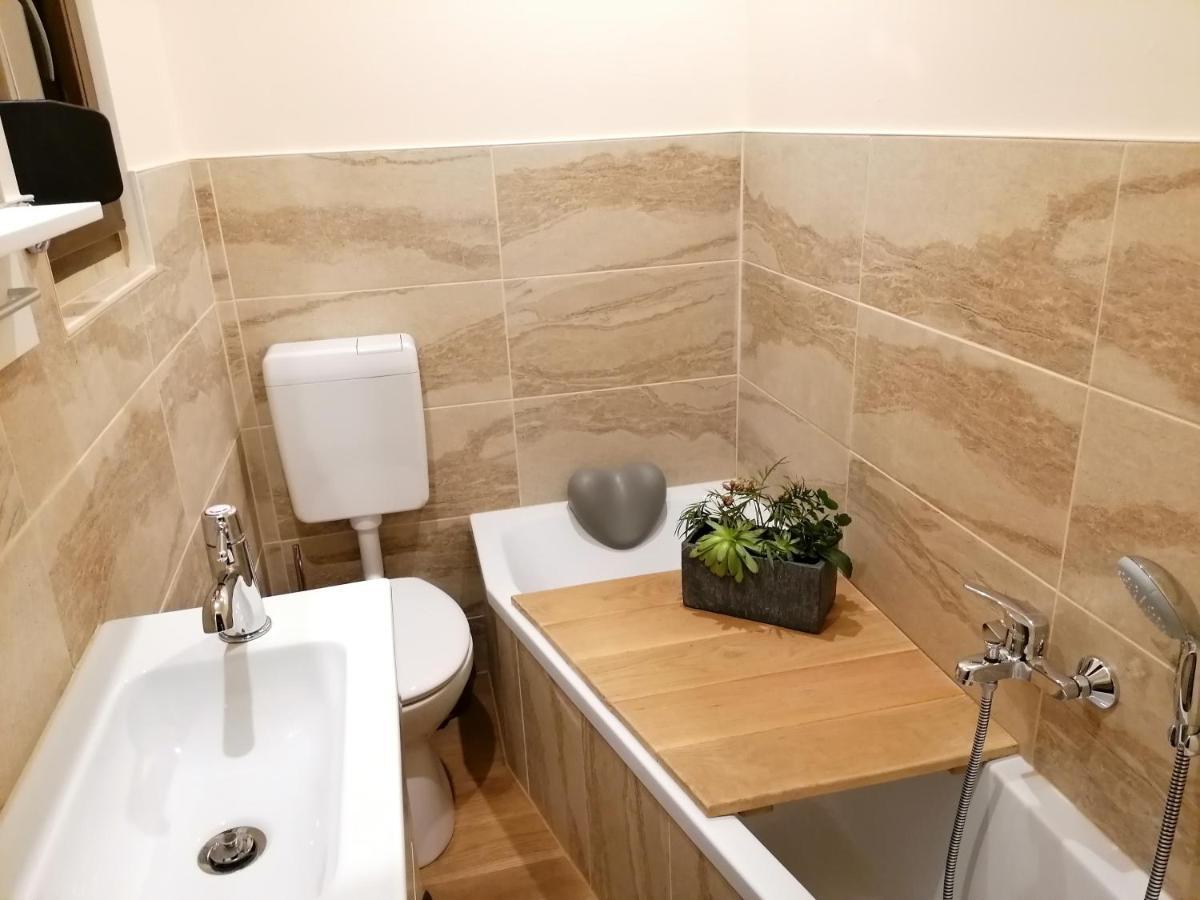 Apartment Gnubbel Am Wald فايسفاسر المظهر الخارجي الصورة